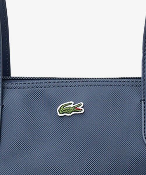 LACOSTE / ラコステ トートバッグ | L.12.12 CONCEPT バーティカルトートバッグ | 詳細9