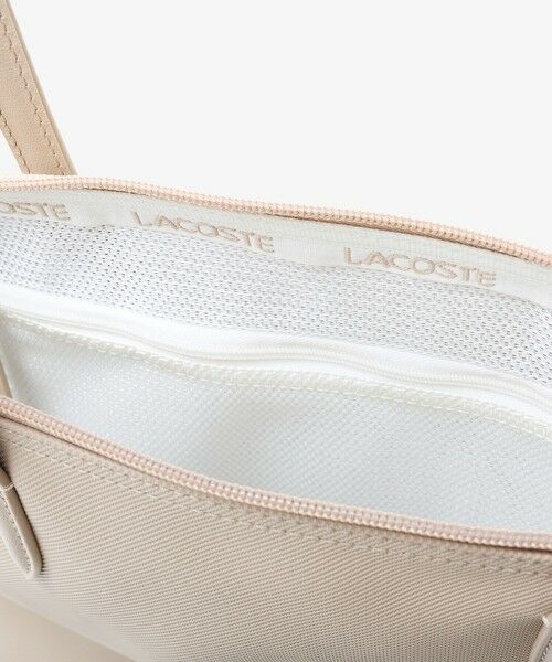LACOSTE / ラコステ トートバッグ | L.12.12 CONCEPT スモールサイズトートバッグ | 詳細14
