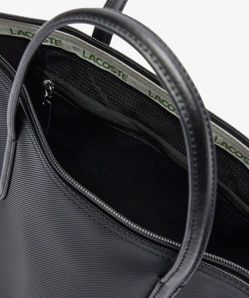 LACOSTE / ラコステ トートバッグ | L.12.12 CONCEPT スモールサイズストラップトートバッグ | 詳細4
