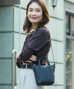 LACOSTE / ラコステ トートバッグ | 『L.12.12』CONCEPT 2WAYミニトート