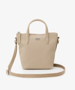 LACOSTE / ラコステ トートバッグ | 『L.12.12』CONCEPT 2WAYミニトート