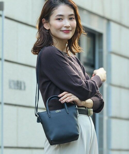 LACOSTE / ラコステ トートバッグ | 『L.12.12』CONCEPT 2WAYミニトート | 詳細3