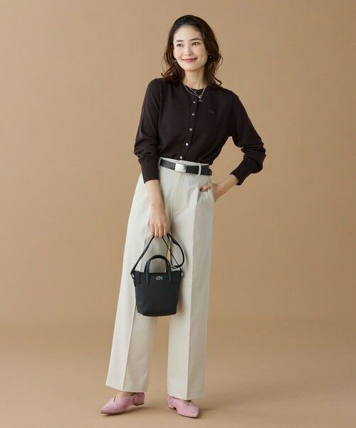 LACOSTE / ラコステ トートバッグ | 『L.12.12』CONCEPT 2WAYミニトート | 詳細5