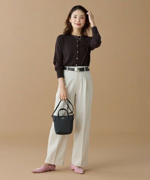 LACOSTE / ラコステ トートバッグ | 『L.12.12』CONCEPT 2WAYミニトート | 詳細7