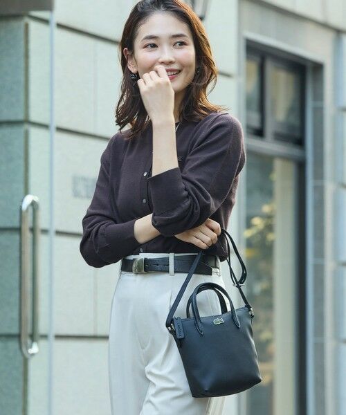 LACOSTE / ラコステ トートバッグ | 『L.12.12』CONCEPT 2WAYミニトート | 詳細1