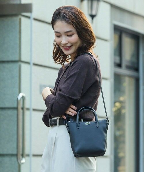 LACOSTE / ラコステ トートバッグ | 『L.12.12』CONCEPT 2WAYミニトート | 詳細2