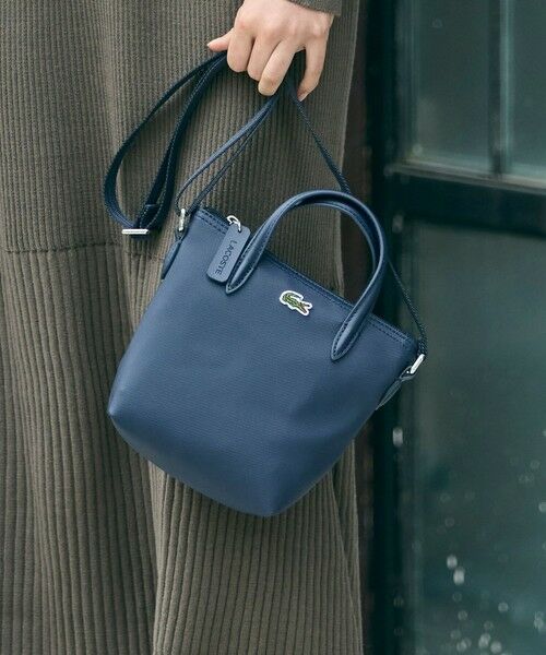 LACOSTE / ラコステ トートバッグ | 『L.12.12』CONCEPT 2WAYミニトート | 詳細8
