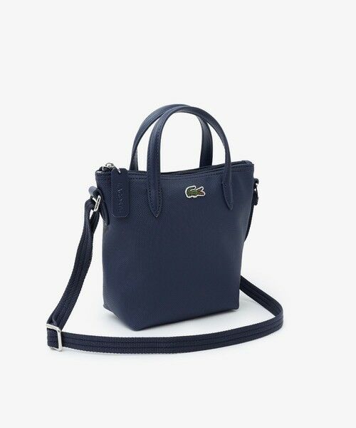 LACOSTE / ラコステ トートバッグ | 『L.12.12』CONCEPT 2WAYミニトート | 詳細16