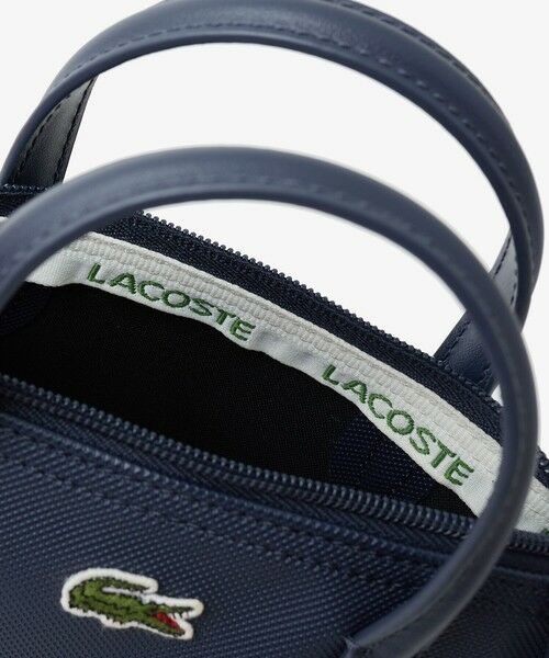 LACOSTE / ラコステ トートバッグ | 『L.12.12』CONCEPT 2WAYミニトート | 詳細17
