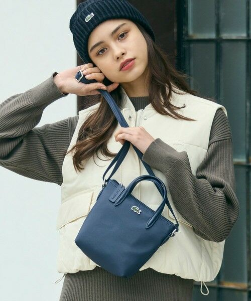 LACOSTE / ラコステ トートバッグ | 『L.12.12』CONCEPT 2WAYミニトート | 詳細9
