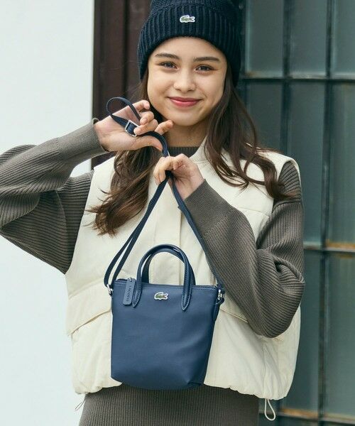 LACOSTE / ラコステ トートバッグ | 『L.12.12』CONCEPT 2WAYミニトート | 詳細10