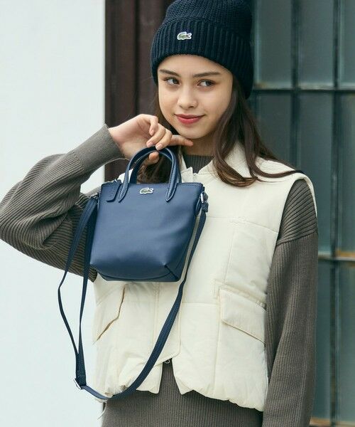 LACOSTE / ラコステ トートバッグ | 『L.12.12』CONCEPT 2WAYミニトート | 詳細11
