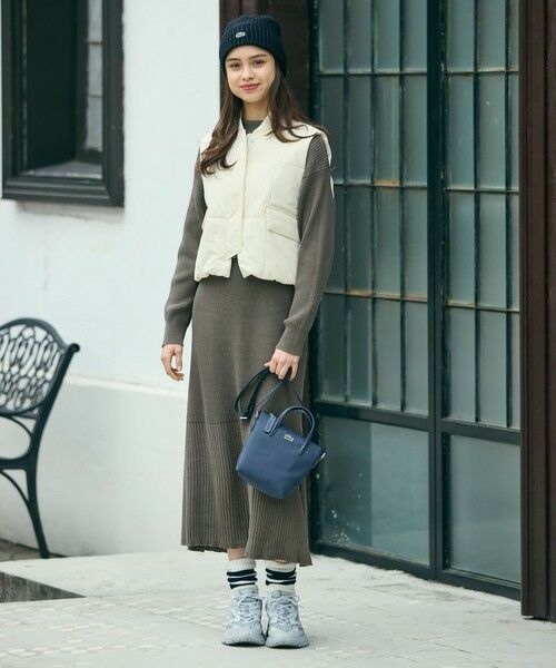 LACOSTE / ラコステ トートバッグ | 『L.12.12』CONCEPT 2WAYミニトート | 詳細13