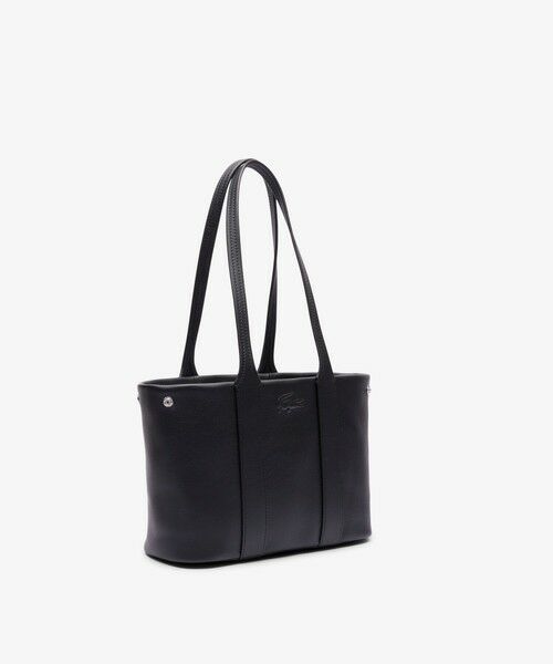 LACOSTE / ラコステ トートバッグ | シティコート スモールレザートートバッグ | 詳細3