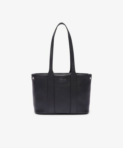 LACOSTE / ラコステ トートバッグ | シティコート スモールレザートートバッグ | 詳細1