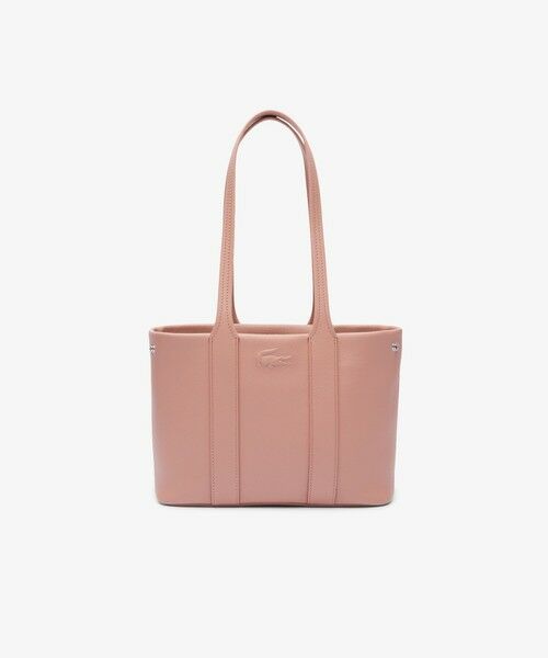 LACOSTE / ラコステ トートバッグ | シティコート スモールレザートートバッグ | 詳細9