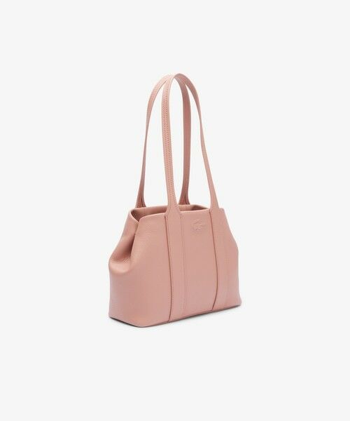 LACOSTE / ラコステ トートバッグ | シティコート スモールレザートートバッグ | 詳細14