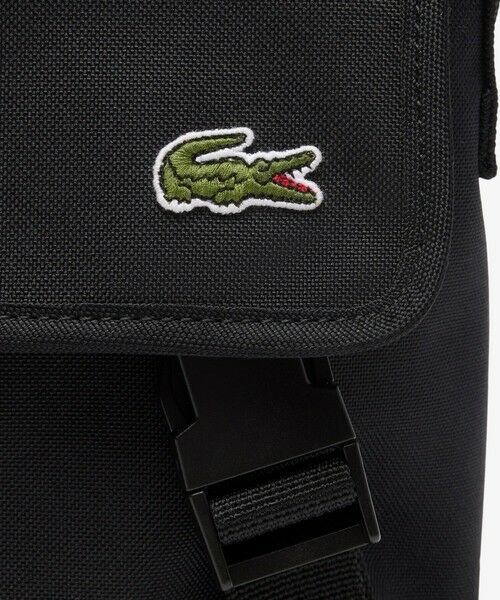 LACOSTE / ラコステ メッセンジャーバッグ・ウエストポーチ | ネオクロック メッセンジャーバッグ | 詳細5