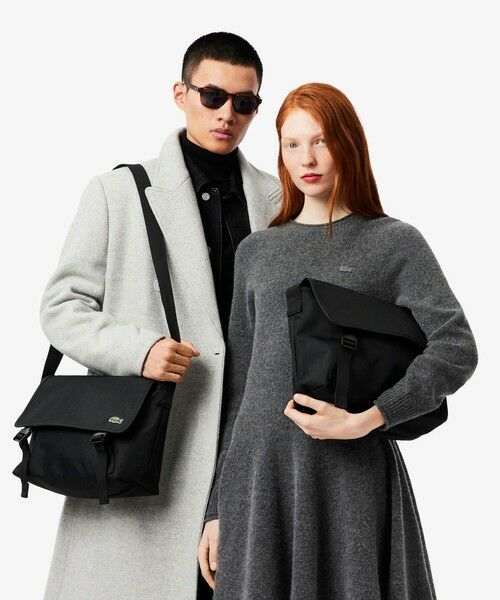 LACOSTE / ラコステ メッセンジャーバッグ・ウエストポーチ | ネオクロック メッセンジャーバッグ | 詳細6