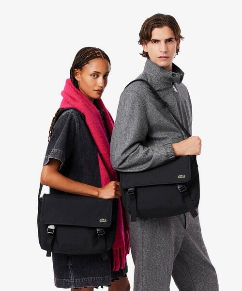 LACOSTE / ラコステ メッセンジャーバッグ・ウエストポーチ | ネオクロック メッセンジャーバッグ | 詳細7