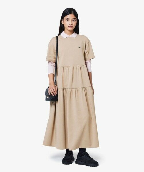 LACOSTE / ラコステ ソックス | ウィメンズ足底パイルラインソックス | 詳細3