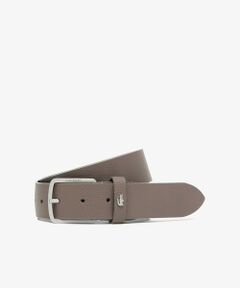 LACOSTE / ラコステ ベルト・サスペンダー | シュリンクエンボスレザーベルト