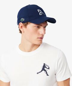 LACOSTE / ラコステ Tシャツ | 『ノバク・ジョコビッチ』ドライTシャツ＆キャップ