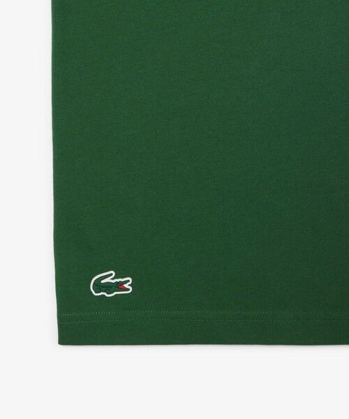 LACOSTE / ラコステ Tシャツ | 『ノバク・ジョコビッチ』ドライTシャツ&キャップ | 詳細5