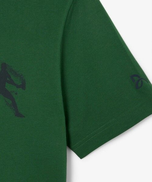LACOSTE / ラコステ Tシャツ | 『ノバク・ジョコビッチ』ドライTシャツ&キャップ | 詳細6