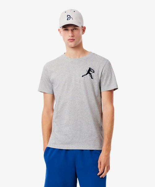 LACOSTE / ラコステ Tシャツ | 『ノバク・ジョコビッチ』ドライTシャツ&キャップ | 詳細15