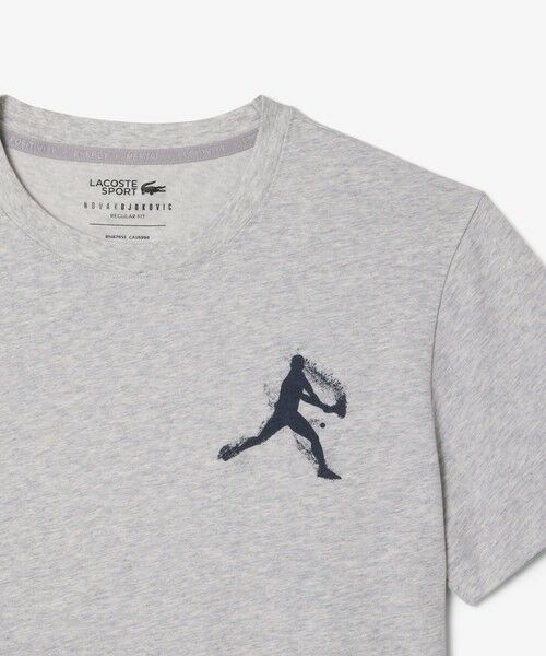 LACOSTE / ラコステ Tシャツ | 『ノバク・ジョコビッチ』ドライTシャツ&キャップ | 詳細18