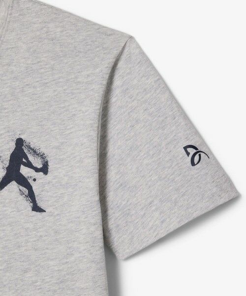 LACOSTE / ラコステ Tシャツ | 『ノバク・ジョコビッチ』ドライTシャツ&キャップ | 詳細19