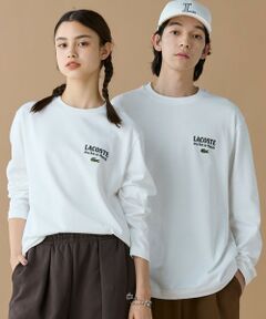LACOSTE / ラコステ Tシャツ | Jeu Set et MatchロングスリーブTシャツ