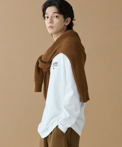 LACOSTE / ラコステ Tシャツ | Jeu Set et MatchロングスリーブTシャツ | 詳細10