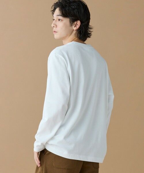 LACOSTE / ラコステ Tシャツ | Jeu Set et MatchロングスリーブTシャツ | 詳細11