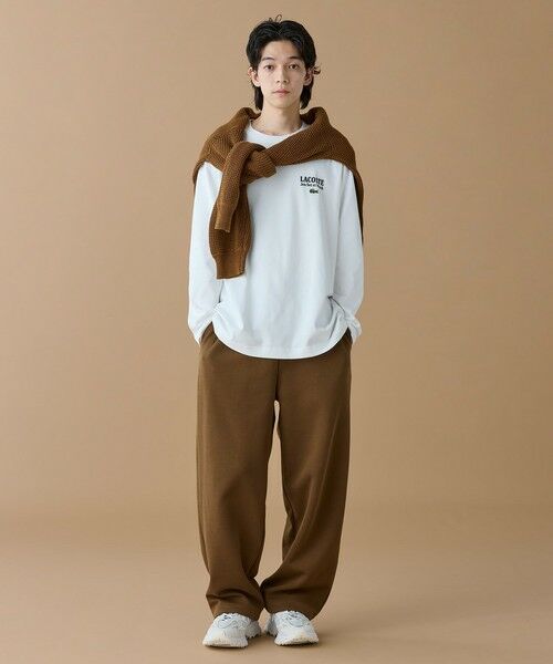 LACOSTE / ラコステ Tシャツ | Jeu Set et MatchロングスリーブTシャツ | 詳細12