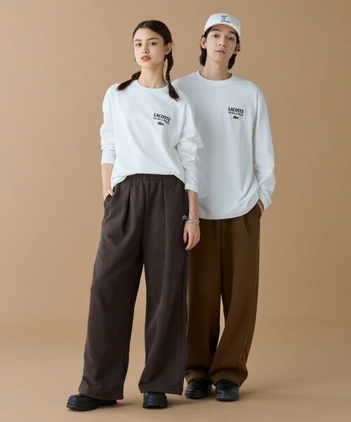 LACOSTE / ラコステ Tシャツ | Jeu Set et MatchロングスリーブTシャツ | 詳細2