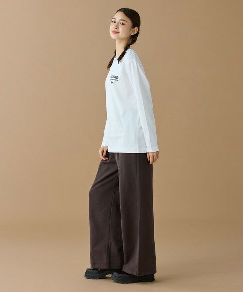 LACOSTE / ラコステ Tシャツ | Jeu Set et MatchロングスリーブTシャツ | 詳細7