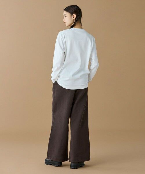 LACOSTE / ラコステ Tシャツ | Jeu Set et MatchロングスリーブTシャツ | 詳細8