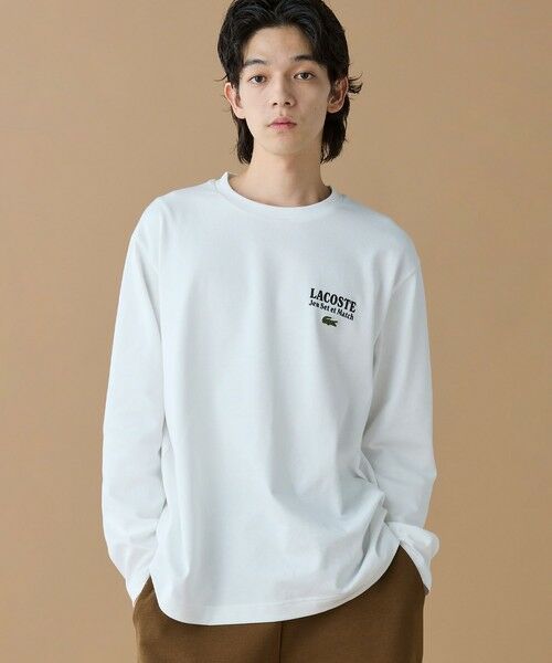 LACOSTE / ラコステ Tシャツ | Jeu Set et MatchロングスリーブTシャツ | 詳細9