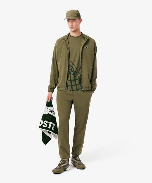 LACOSTE / ラコステ Tシャツ | ラケットグラフィックウルトラドライTシャツ | 詳細7