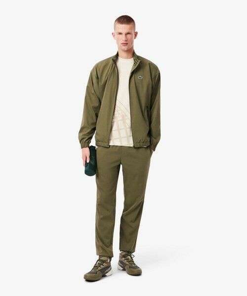 LACOSTE / ラコステ Tシャツ | ラケットグラフィックウルトラドライTシャツ | 詳細14