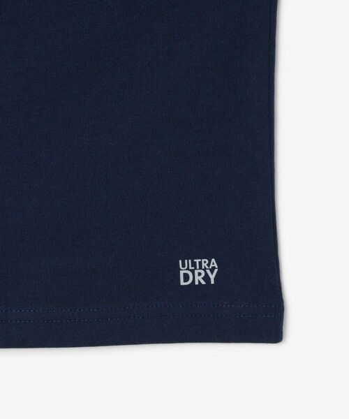 LACOSTE / ラコステ Tシャツ | 『ダニール・メドベージェフ』ラケットレイヤードグラフィックプリントTシャツ | 詳細8