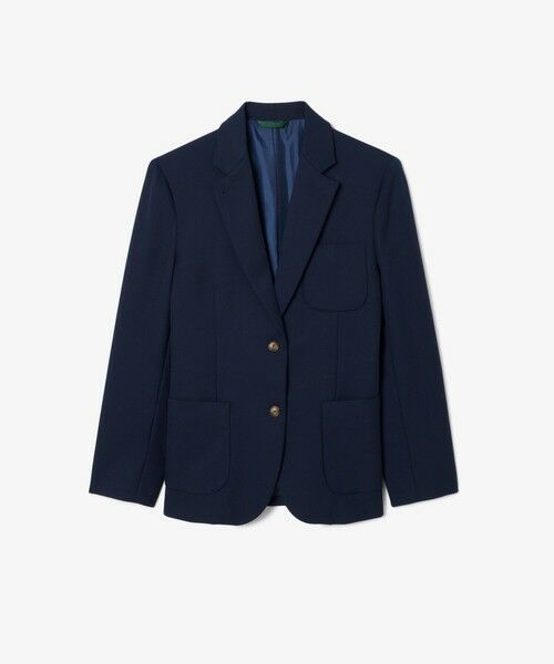 【試着のみ未使用】LACOSTE 25SSジャケット 春服 カジュアル ラコステ ラコステ（LACOSTE）公式オンラインショップ - 1933年創業の