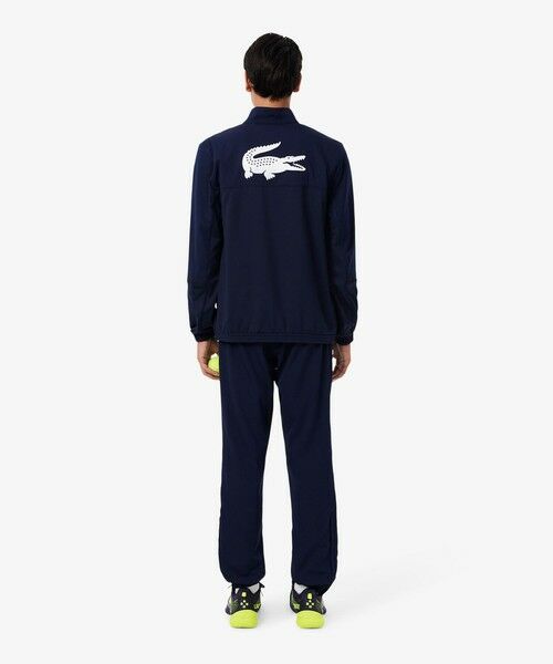 LACOSTE / ラコステ その他トップス | 『ダニール・メドベージェフ』バックヨークプリントトラックスーツ | 詳細3
