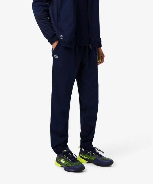 LACOSTE / ラコステ その他トップス | 『ダニール・メドベージェフ』バックヨークプリントトラックスーツ | 詳細4