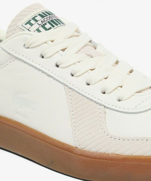 LACOSTE / ラコステ スニーカー | レディース BASESHOT PRO 225 2 SFA | 詳細5