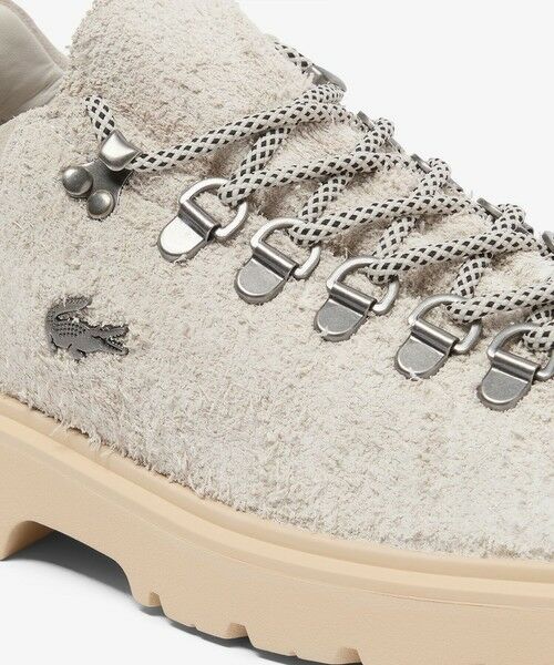 LACOSTE / ラコステ スニーカー | レディース BASESHOT WNT 225 4 SFA | 詳細5