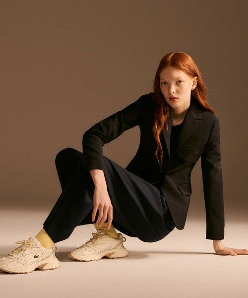 LACOSTE / ラコステ スニーカー | レディース L003 NEO SHOT 225 4 SFA | 詳細1