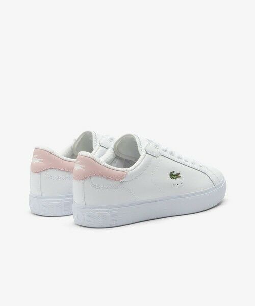 LACOSTE / ラコステ スニーカー | レディース POWERCOURT GRPH 225 1 SFA | 詳細2